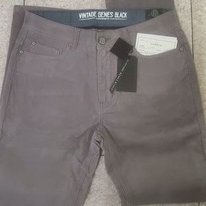 Vintage Genes Dark Grey Pants